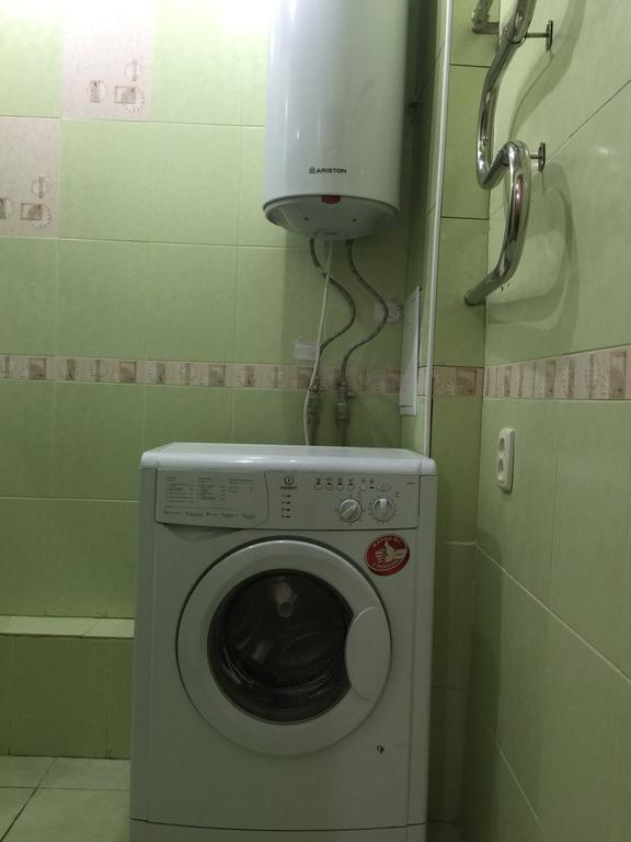 Bishkek Apartment Central Eksteriør bilde